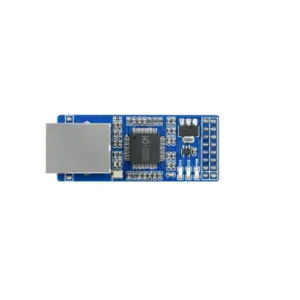 Waveshare 2-CH UART To Ethernet Converter, Serial Port Transparent Transmission Module