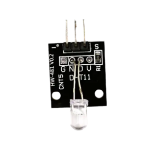 7 Color Flashing LED Module