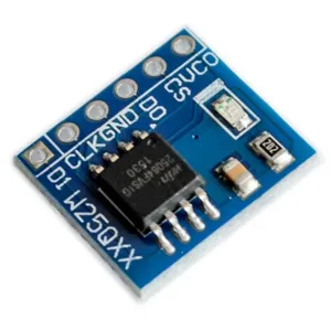 64Mbit 8MByte Data Flash module SPI Interface BV/FVinter