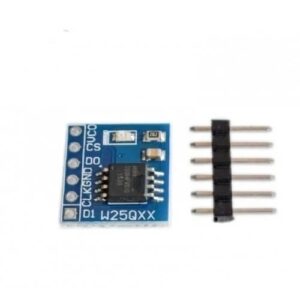 64mbit 8mbyte Data Module - 64Mbit 8MByte Data Flash module SPI Interface BV/FVinter