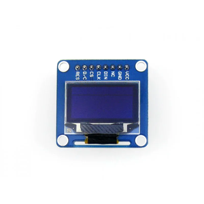 Waveshare-0 (1) Waveshare 0.96 Inch OLED Display (B)