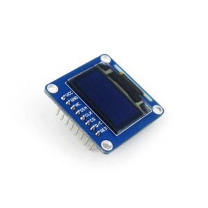 Waveshare 0.96 Inch Display - Waveshare 0.96 Inch OLED Display (B)