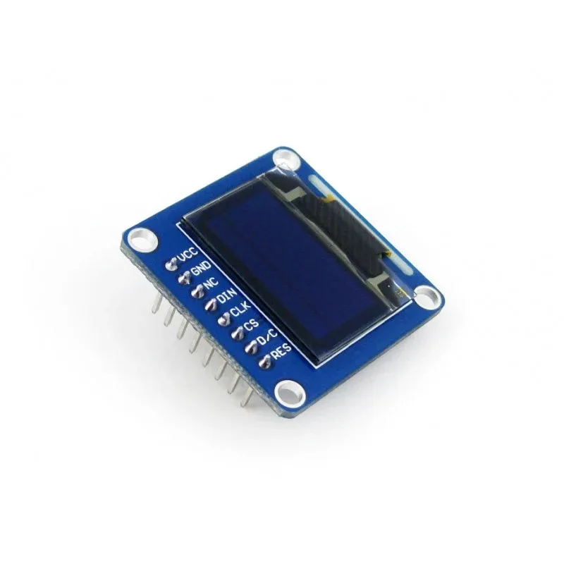 Waveshare 0.96 Inch Display - Waveshare 0.96 Inch OLED Display (B)