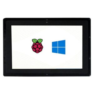 Waveshare 10.1 Inch Display 10.1inch - Waveshare 10.1 Inch Capacitive HDMI LCD Display (B) with Case 1280×800