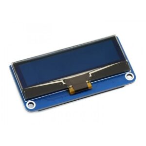 Waveshare 128×32, 2.23inch OLED Display HAT for Raspberry Pi