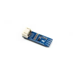 Waveshare 128×32, General 0.91inch OLED Display Module 4 Waveshare-128x32-General-0 (2)