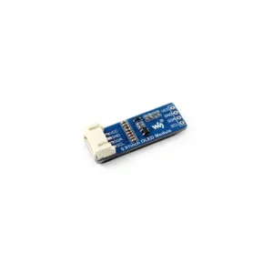 Waveshare 128×32, General 0.91inch OLED Display Module 3 Waveshare-128x32-General-0 (3)