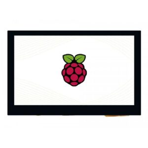 Waveshare 4.3 Inch Display - Waveshare 4.3 Inch Capacitive Touch Display for Raspberry Pi 800?480
