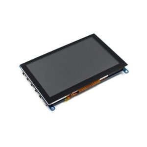 Waveshare Inch Capacitive Display 5inch - Waveshare 5 Inch Capacitive HDMI LCD Display (H) 800×480