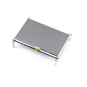 Waveshare Inch Resistive Display 5inch - Waveshare 5 Inch Resistive HDMI LCD Display 800×480