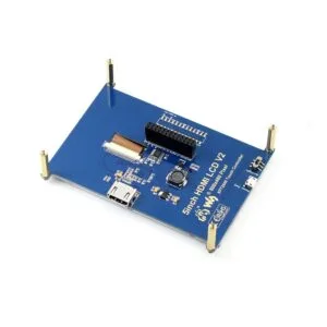 Waveshare 5 Inch Resistive HDMI LCD Display 800×480