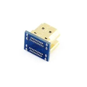 Waveshare 5 Inch Resistive HDMI LCD Display 800×480