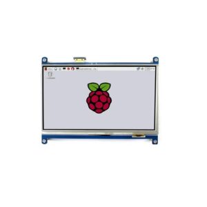 Waveshare Inch Resistive Display 7inch - Waveshare 7 Inch Resistive HDMI LCD Display 1024×600