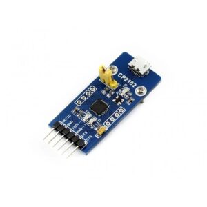 Cp2102 Board - Waveshare CP2102 USB UART Board (Micro-USB)