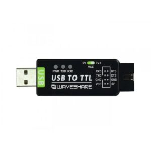 Ft232rl Converter - Waveshare Industrial USB TO TTL Converter Original FT232RL