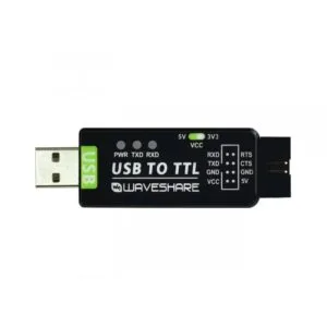 Ft232rl Converter - Waveshare Industrial USB TO TTL Converter Original FT232RL