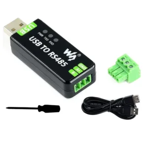 Waveshare Industrial USB to RS485 Converter 3 Waveshare Industrial USB to RS485 Converter