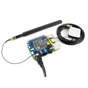 Waveshare SIM7600G-H 4G HAT For Raspberry Pi, LTE Cat-4 4G / 3G / 2G Support 5 Waveshare SIM7600G-H 4G HAT For Raspberry Pi, LTE Cat-4 4G / 3G / 2G Support