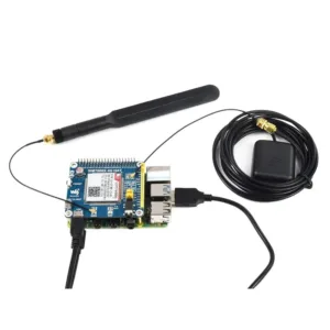 Waveshare SIM7600G-H 4G HAT For Raspberry Pi, LTE Cat-4 4G / 3G / 2G Support 6 Waveshare SIM7600G-H 4G HAT For Raspberry Pi, LTE Cat-4 4G / 3G / 2G Support