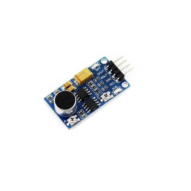 Waveshare-Sound-Sensor-2 Waveshare Sound Sensor