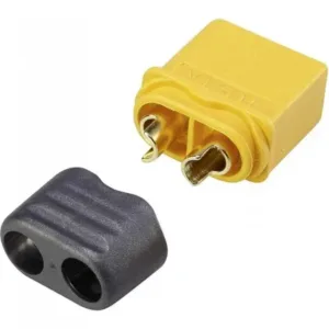 XT60H Connector with Housing- Female 2 XT60H Connector with Housing- Female