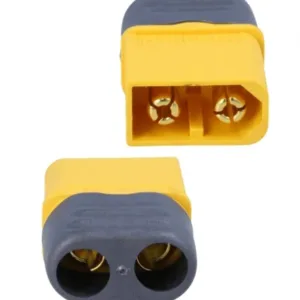 XT60H Connector with Housing-Male 4 XT60H Connector with Housing-Male