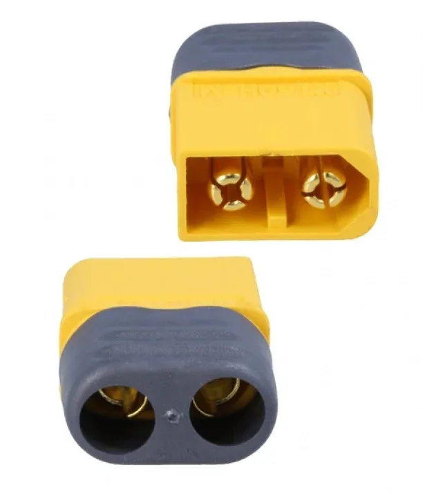 XT60H Connector with Housing-Maleerty XT60H Connector with Housing-Male