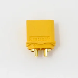 XT60H Connector with Housing-Male 9 XT60H Connector with Housing-Male