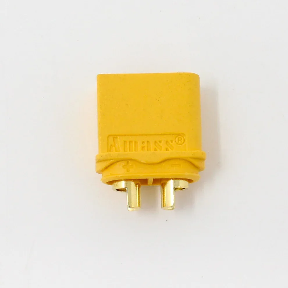 XT60H Connector with Housing-Maleertyu XT60H Connector with Housing-Male