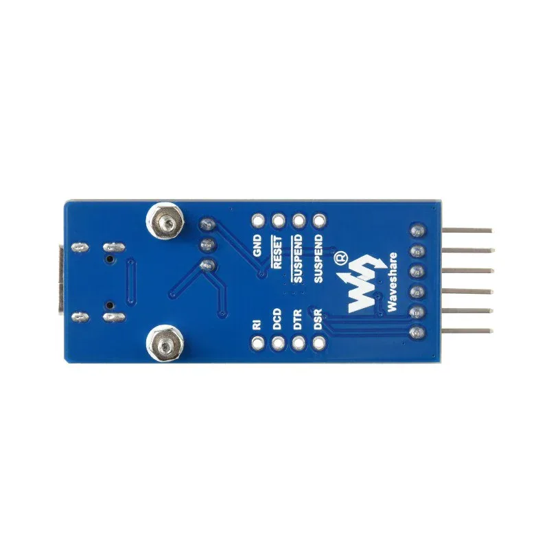 cp2102-usb-uart-board-type-c-4 Waveshare CP2102 USB UART Board (Type C), USB To UART (TTL) Communication Module, USB-C Connector
