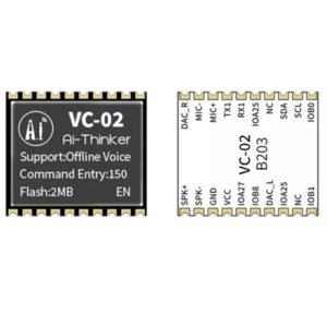 Ai-Thinker VC-02 module