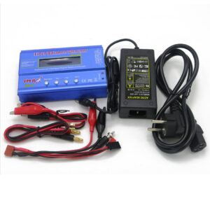 80w Adapter - IMAX B6 80W 6A Charger/Discharger 1-6 Cells + DC 5A 12V 60W ADAPTER AC(Copy)