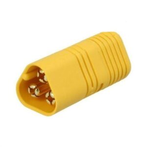 MT60 3 Pin Male Connector