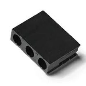 3mm Led - 3mm Three Hole LED Light Holder