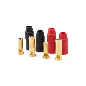 As150 Connector - AS150 Anti Spark Self Insulating Gold Plated Connector (1 Pair)