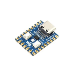Rp2040 Zero Without - RP2040-Zero Without Header