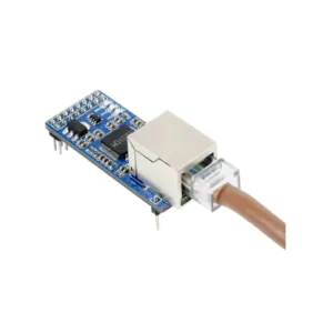 Waveshare 2-CH UART To Ethernet Converter, Serial Port Transparent Transmission Module 3 Waveshare 2-CH UART To Ethernet Converter, Serial Port Transparent Transmission Module