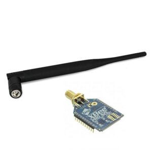 S2c Module - Zigbee XBee Pro S2C 802.15.4 Module 63mW 3Km+ 3.2dBi Antenna