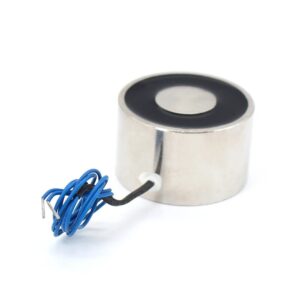 P50 30 60kg 12v - DC 12V KK-P50/30 60KG Lifting Solenoid Electromagnet