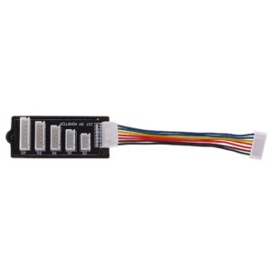 JST-XH Battery Charger Balance Board for 2S to 6S Packs