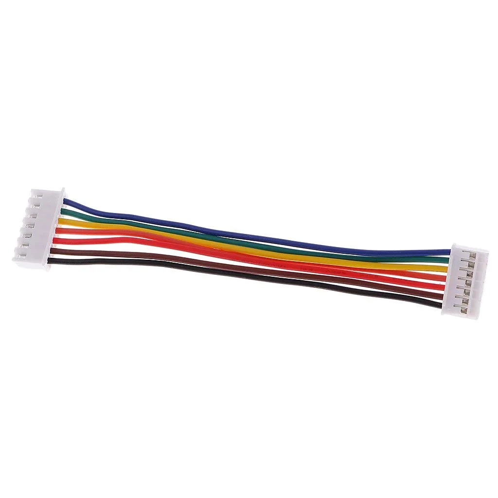 JST-XH Battery Charger Balance Board for 2S to 6S Packs