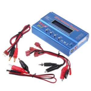 80w Charger - IMAX B6 80W 6A Charger/Discharger 1-6 Cells (Copy)