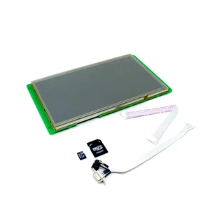 DWIN HMI 10.1 Inch IPS LCD Resistive Touch Display 4 DWIN HMI 10.1 Inch IPS LCD Resistive Touch Display