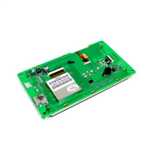 DWIN HMI 4.3 Inch IPS LCD Resistive Touch Display