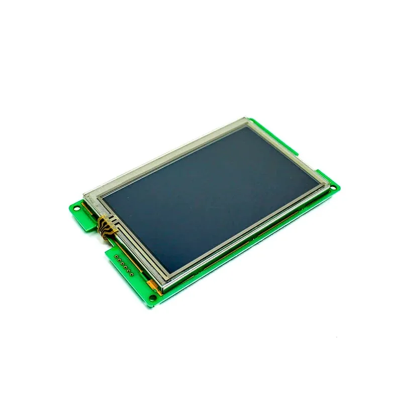 Dwin Hmi 4.3 Display - DWIN HMI 4.3 Inch IPS LCD Resistive Touch Display