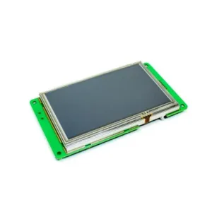 DWIN HMI 4.3 Inch IPS LCD Resistive Touch Display