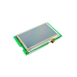 Dwin Hmi 4.3 Display 4.3inch - DWIN HMI 4.3 Inch TN LCD Resistive Touch Display