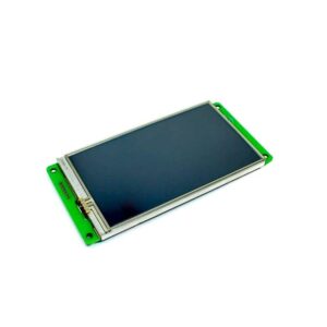 Dwin Hmi Inch Display - DWIN HMI 5 Inch IPS LCD Resistive Touch Display