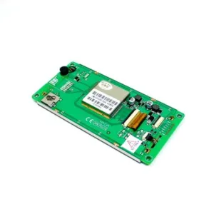 DWIN HMI 5 Inch IPS LCD Resistive Touch Display