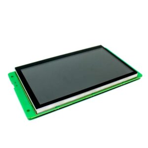Dwin Hmi Inch Display 7inch 337143 - DWIN HMI 7 Inch TN LCD Capacitive Touch Display